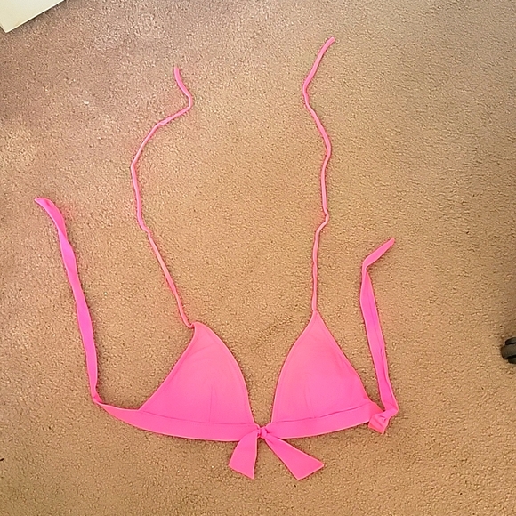 Victoria secret padded bikini top - Picture 1 of 4